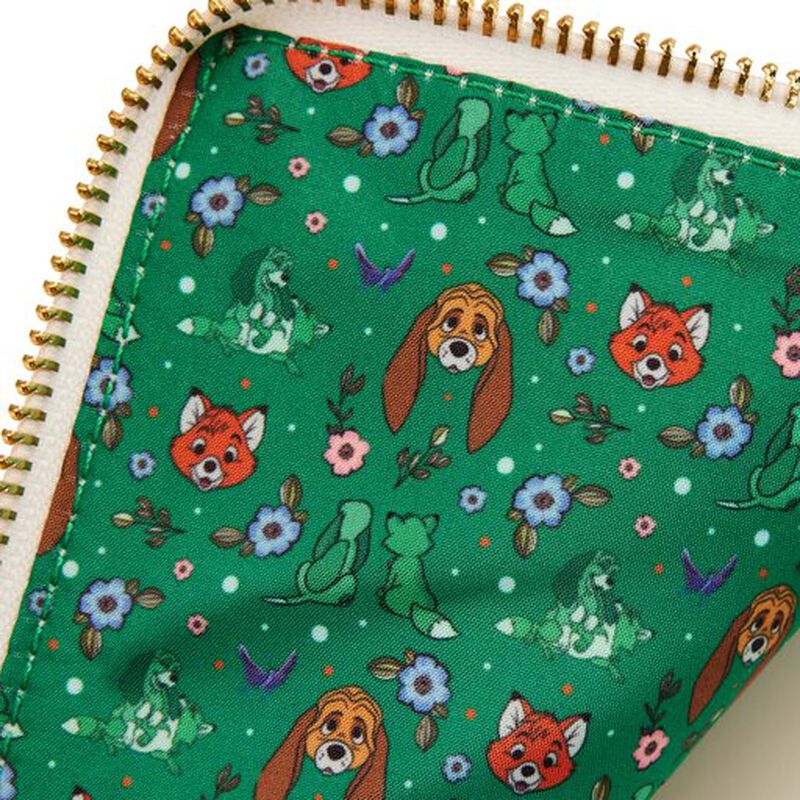 The Fox and the Hound Convertible Crossbody Bag, , hi-res image number 9