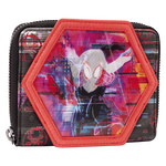 Across the Spider-Verse Lenticular Zip Around Wallet, , hi-res image number 2