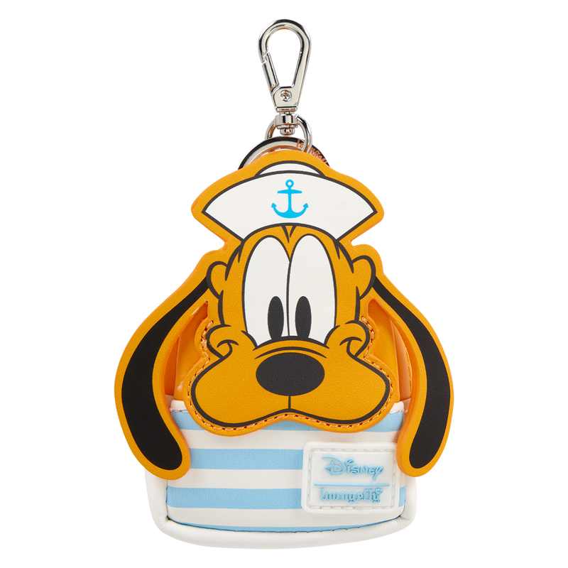 Pluto 95th Anniversary Cosplay Mystery Mini Backpack Keychain Charm, , hi-res view 4