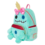 Limited Edition Lilo & Stitch Scrump Plush Cosplay Mini Backpack, , hi-res view 3