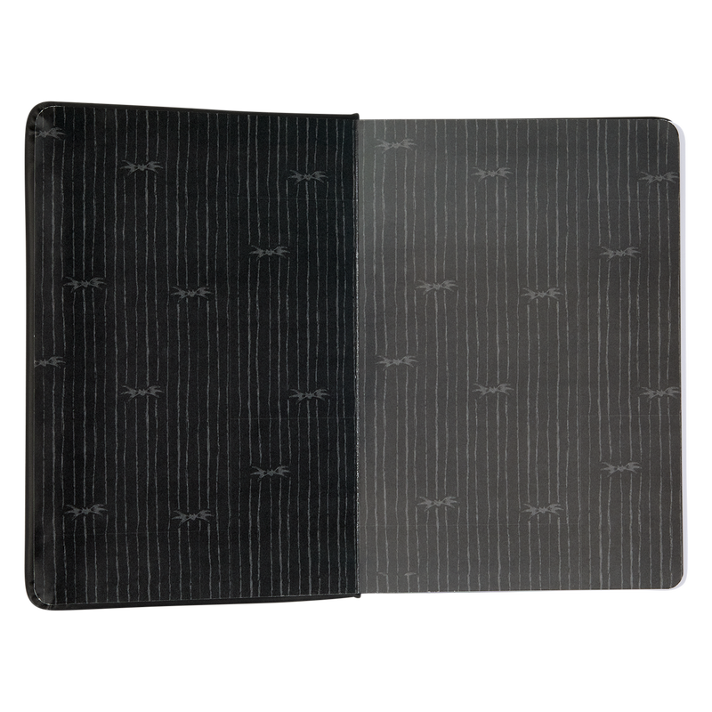 The Nightmare Before Christmas Jack Skellington Pumpkin King Stationery Journal, , hi-res view 4
