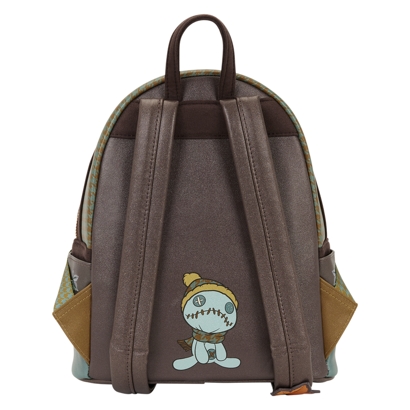 Lilo & Stitch Exclusive Autumn Leaves Mini Backpack, , hi-res view 8