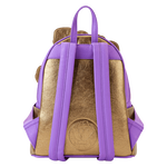 Marvel Metallic Thanos Gauntlet Mini Backpack, , hi-res view 4