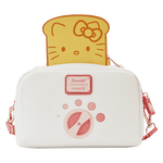 Hello Kitty Breakfast Toaster Crossbody Bag with Card Holder, , hi-res view 8