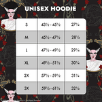 Universal Monsters The Bride Of Frankenstein Unisex Hoodie, , hi-res view 5