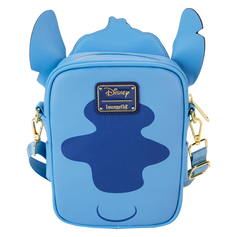 Stitch Camping Cuties Crossbuddies® Cosplay Crossbody Bag with Coin Bag, , hi-res view 6