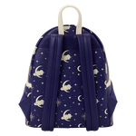 The Nightmare Before Christmas Jack Skellington & Sally Night Sky Mini Backpack, , hi-res view 4
