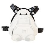 Big Hero 6 10th Anniversary Baymax Cosplay Dog Harness, , hi-res view 1