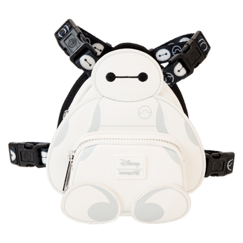Big Hero 6 10th Anniversary Baymax Cosplay Dog Harness, Image 1