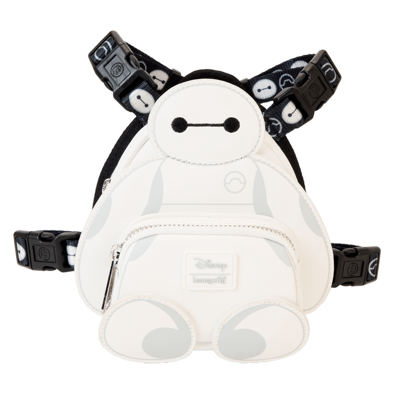 Big Hero 6 10th Anniversary Baymax Cosplay Dog Harness, , hi-res view 1