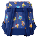 Disney Princess Carousel All-Over Print Drawstring Mini Backpack, , hi-res view 5