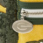 NFL Green Bay Packers Sequin Mini Backpack, , hi-res view 6