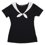 Stitch Shoppe Steamboat Willie Christina Top, , hi-res view 9