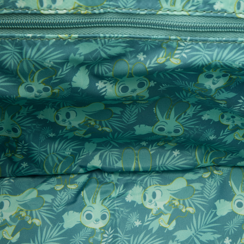 Zootopia 2 Embroidered Charm Crossbody Bag, , hi-res view 7