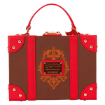 Harry Potter Hogwarts Express Luggage Trunk Crossbody Bag, , hi-res view 6