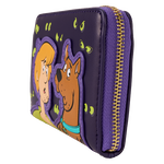 Scooby-Doo™ Mystery Inc. Glow Zip Around Wallet, , hi-res view 4