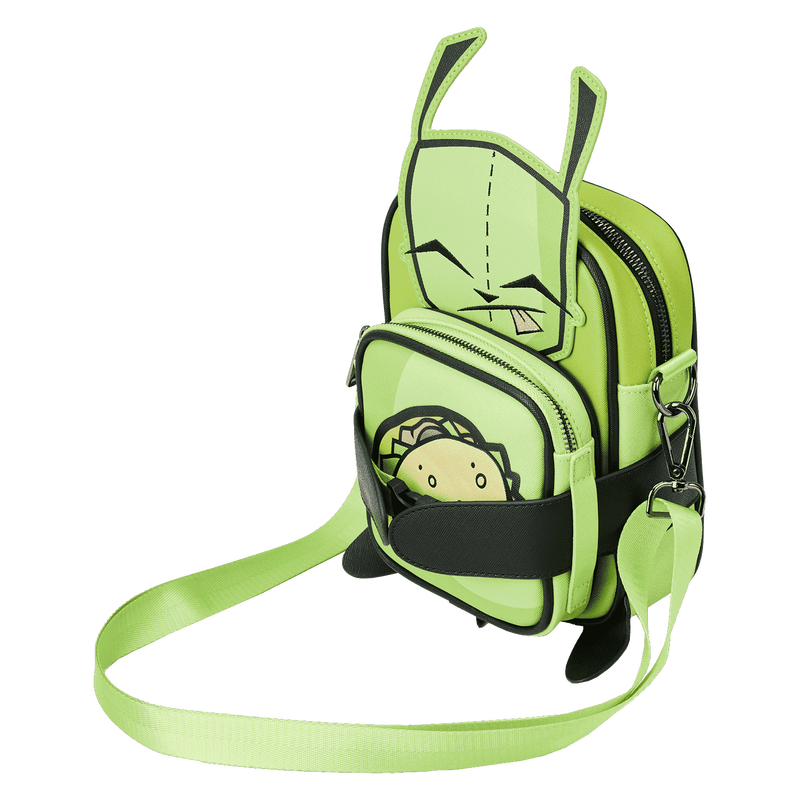 Invader Zim GIR Cosplay CROSSBUDDIES&trade; Bag, , hi-res view 7