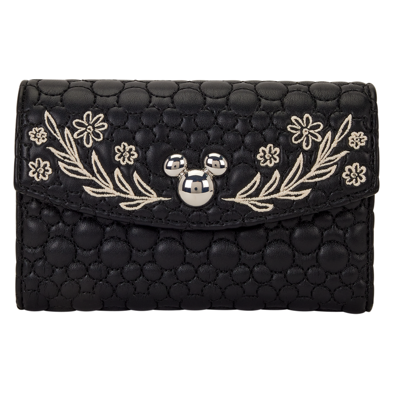 Mickey Mouse Artist Sketch Flap Wallet, , hi-res view 1