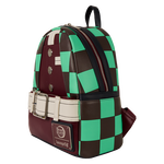 Demon Slayer Tanjiro Kamado Cosplay Mini Backpack, , hi-res view 4