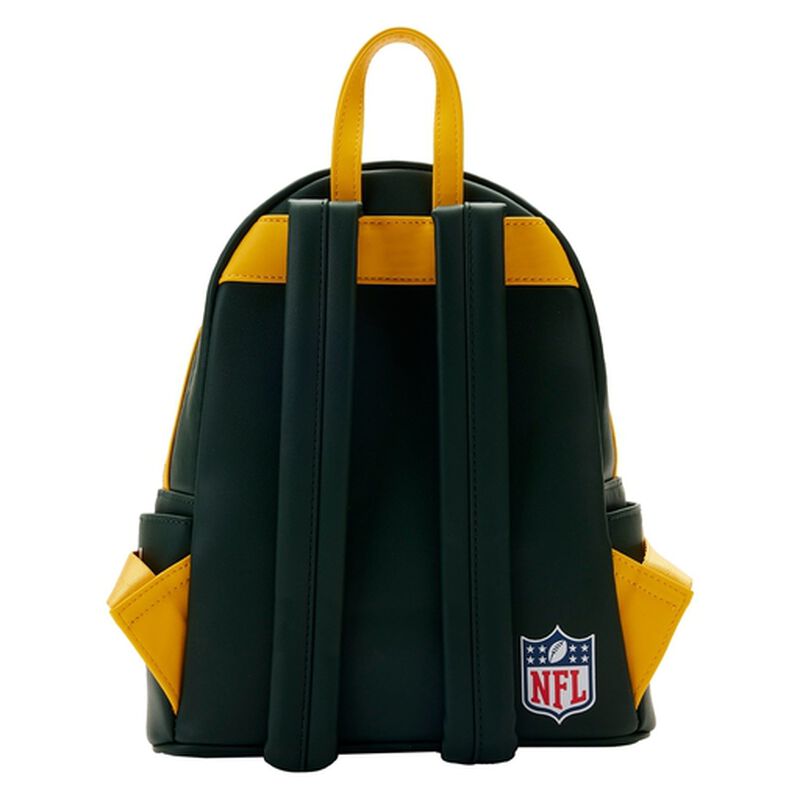 NFL Green Bay Packers Patches Mini Backpack, , hi-res view 3