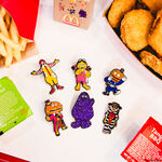 McDonald's Character Mystery Box Pin, , hi-res view 2