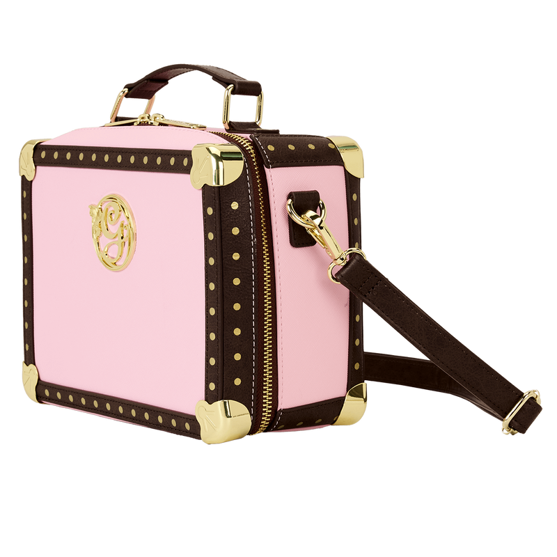 Wicked Glinda's Luggage Trunk Crossbody Bag, , hi-res view 4