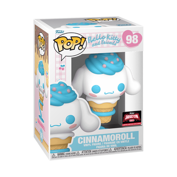 Pop! Cinnamoroll as Ice Cream Cone, Image 2
