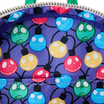 The Nightmare Before Christmas Exclusive Snowman Jack Skellington Mini Backpack, , hi-res view 8