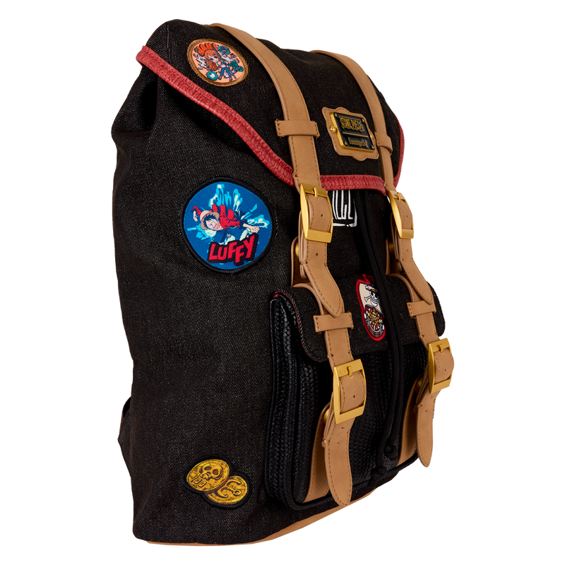 SDCC Limited Edition One Piece Drawstring Full-Size Backpack, , hi-res view 5