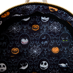 The Nightmare Before Christmas Mayor with Plans Cosplay Lenticular Mini Backpack, , hi-res view 10