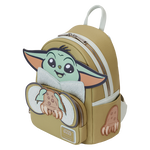 The Mandalorian Grogu & Crabbies Cosplay Mini Backpack, , hi-res view 5