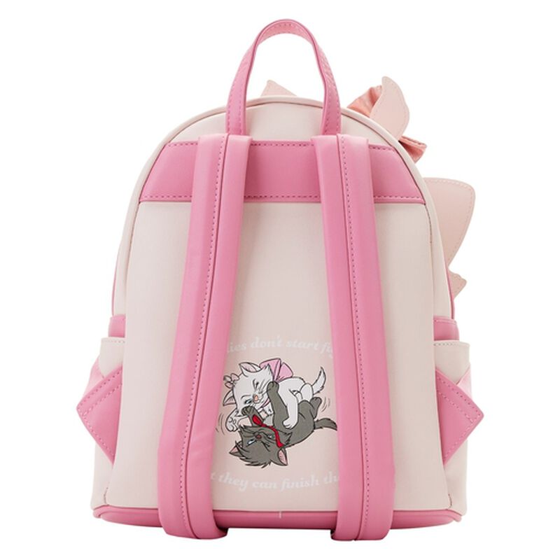 Exclusive - The Aristocats Sassy Marie Mini Backpack, , hi-res image number 4
