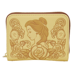 Beauty and the Beast Exclusive Princess Belle Zip Around Wallet, , hi-res view 1