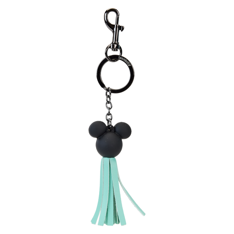 Disney 100 Mickey Mouse Tassel Keychain - Disney Pins Blog