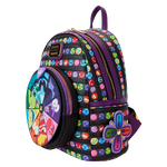 Inside Out 2 Core Memories Spinning Wheel Mini Backpack, , hi-res view 5