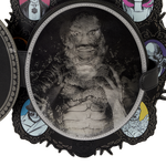 Universal Monsters Exclusive Lenticular Glow Cameo Mini Backpack, , hi-res view 6