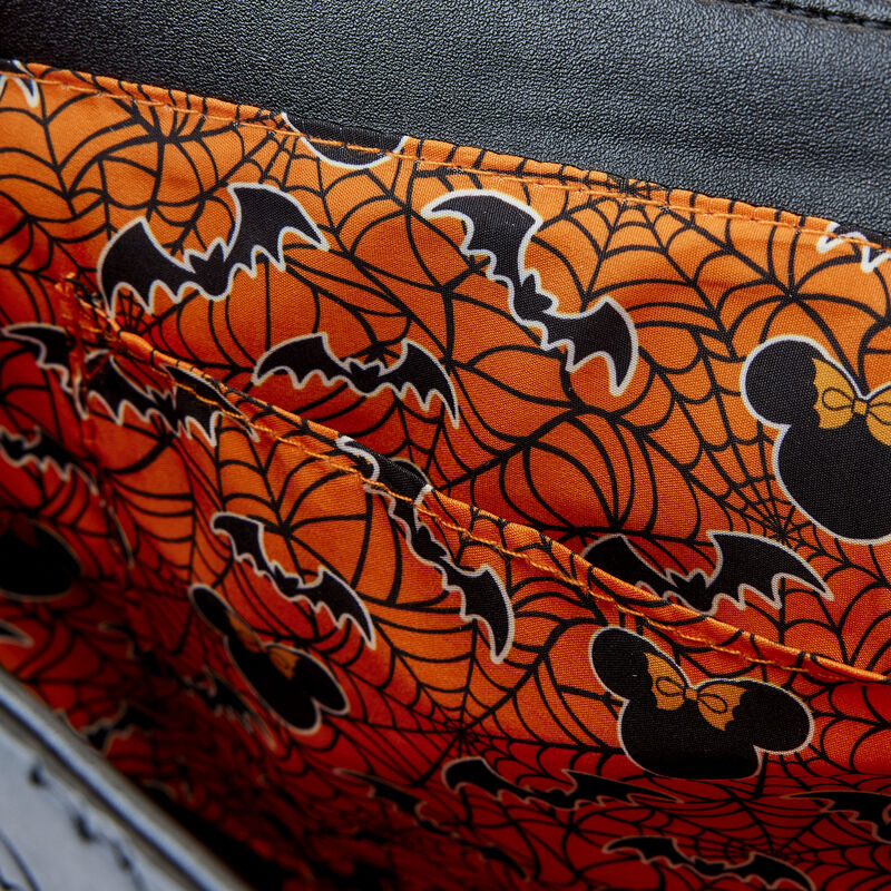 Minnie Mouse Exclusive Halloween Sequin Crossbody Bag, , hi-res view 9