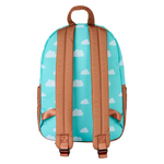 Up All-Over Print Nylon Full-Size Backpack, , hi-res view 6