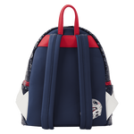NFL New England Patriots Sequin Mini Backpack, , hi-res view 4