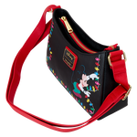 Mickey & Friends Holiday String Lights Light Up Crossbody Bag, , hi-res view 5
