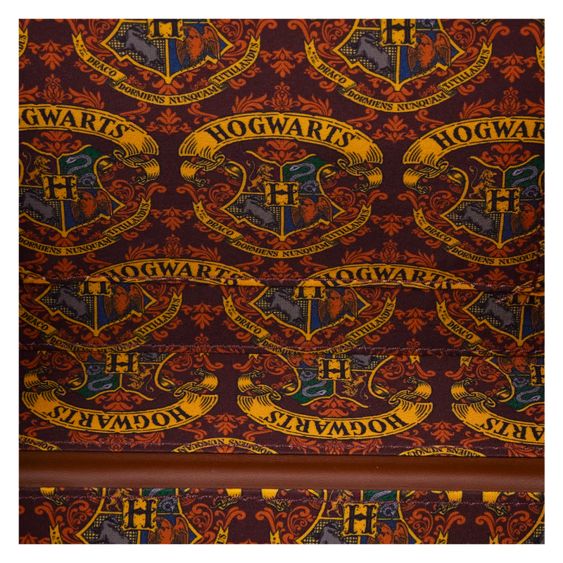 Harry Potter Hogwarts Express Luggage Trunk Crossbody Bag, , hi-res view 9