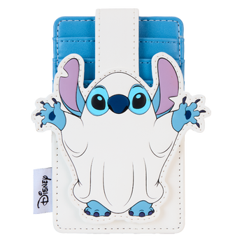 Stitch Ghost Costume Glow Card Holder, Image 1