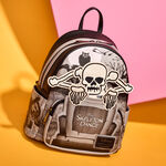 The Skeleton Dance 95th Anniversary Glow Mini Backpack, , hi-res view 2
