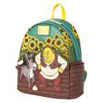 Shrek & Donkey Sunflower Field Mini Backpack, , hi-res view 4