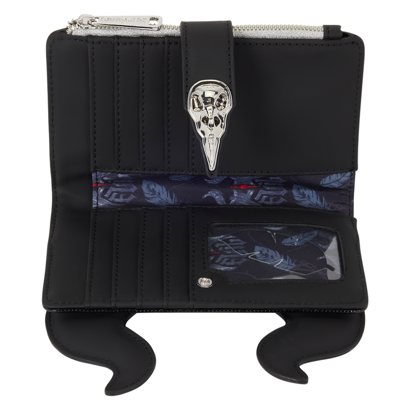 Disney Villains Maleficent Exclusive Cosplay Wallet, , hi-res view 3