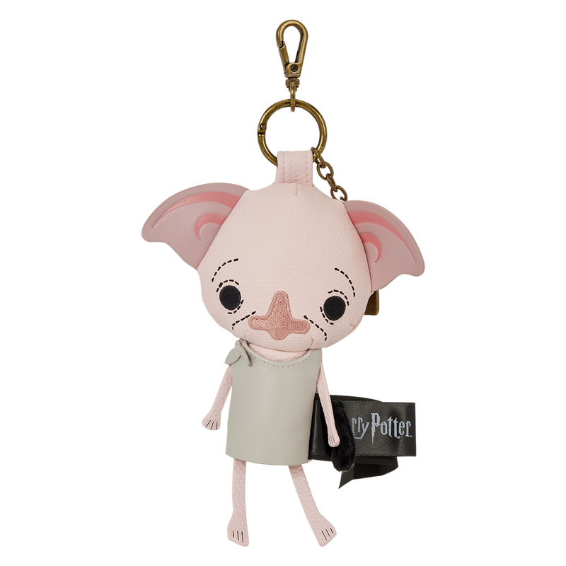 Harry Potter Dobby Figural Keychain Charm, , hi-res view 1