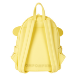 Sanrio Pompompurin Monochrome Cosplay Mini Backpack, , hi-res view 6