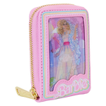 Barbie™ 65th Anniversary Doll Box Triple Lenticular Zip Around Wallet, , hi-res view 4