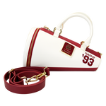 Saved By The Bell Bayside High Megaphone Figural Crossbody Bag, , hi-res view 8
