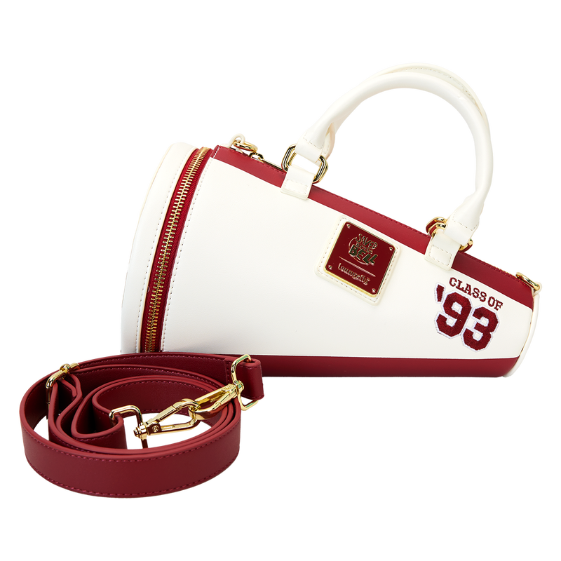 Saved By The Bell Bayside High Megaphone Figural Crossbody Bag, , hi-res view 8
